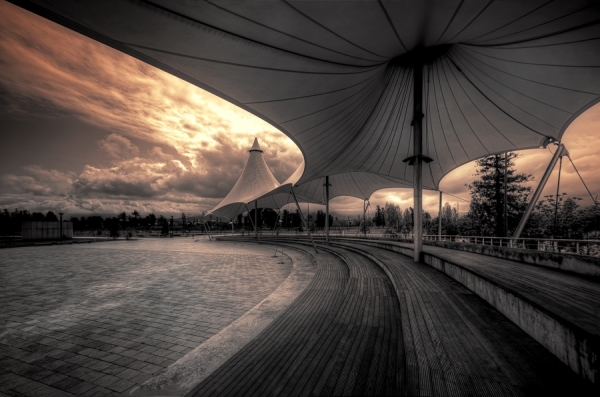 Photograph Roland Shainidze The Lord Of The Rings Last Meeting on One Eyeland
